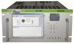 ChromaS - H2S / COS / CS2 / SO2 / RSH Sulphur Compounds Analyzer