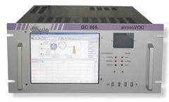 airmoVOC - Model BTX - Benzene / Toluene / Ethylbenzene / Xylenes Analyzers
