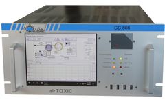 BTEX -airTOXICBTXPID - Integrated BTEX Monitoring System