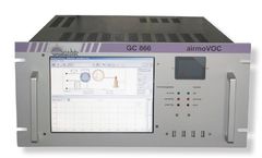 airmoVOC - Model C6C12 - Heavy Volatile Hydrocarbons Analyzer