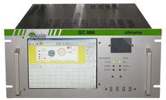 ChromaTCD - Ne / H2 / O2 / N2 / CO / CH4 / CO2 Gas Analyser