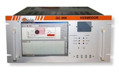 H2S Medor - Hydrogen Sulfide (H2S) Analyzer