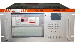 Medor - Model THT - Gas Odour Measurement Analyzer