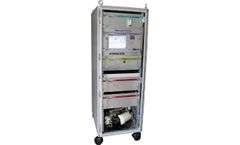airmOzone - Model PAMS 56 - Ozone Precursor and Toxics Monitoring Analyzer