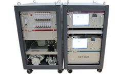 airmoSCAN XPERT - Model autoGC-FID/MS - Mass Spectrometers