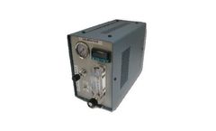 Chromatotec - External Gas Chromatograph Calibration System