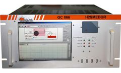 H2S/TOS TS MEDOR - Sulfur Compounds Analyzer