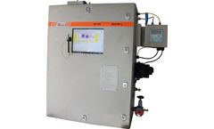 Model GC 866 Exp - Industrial  Sulfur Compound Analyzer