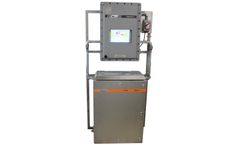 Model GC 866 Exd - Industrial Sulfur Compound Analyzers