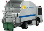 Feistmantl - Model MRA 1300 - Mobile Cleaning System