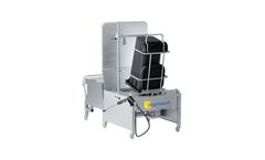 Feistmantl - Model BWA Basic - Bin Washing Machine