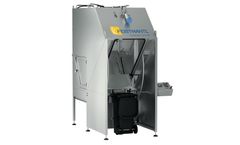 Feistmantl - Model KER - Tilt-Emptying-Cleaning System