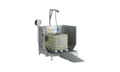 Feistmantl - Model TRT1000 - Tank Cleaning Technology