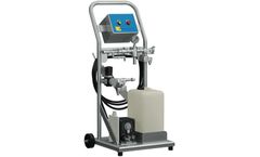 Feistmantl - Model TRT IBC - Tank Cleaning Technology