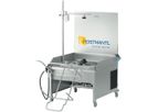 Feistmantl - Model BWA Economy - Container Cleaning System for Automatic Internal and Manual