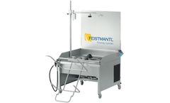 Feistmantl - Model BWA Economy - Container Cleaning System for Automatic Internal and Manual