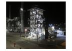 BDI bioCRACK - Liquid Phase Pyrolysis Technology
