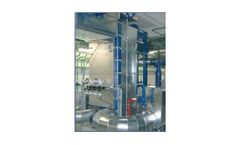 SONDEX - Semi-Welded Plate Heat Exchanger