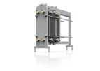 SONDEX - Sanitary Plate Heat Exchangers