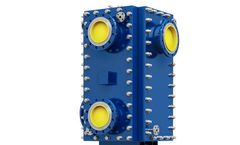 SONDEX - Model SondBlock - Plate Heat Exchangers
