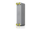Danfoss SONDEX - Brazed Plate Heat Exchangers