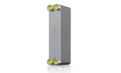 Danfoss SONDEX - Brazed Plate Heat Exchangers
