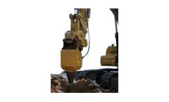 CBI - Log & Stump Screw