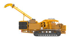 CBI - Model Force 754 - Disc Chipper