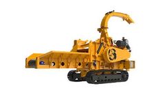 CBI - Model ChipMax  484VT - Commercial Wood Chipper