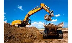 Electrocoagulation (EC) wastewater treatment systems for construction
