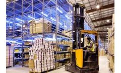 Electrocoagulation (EC) Technology  for Distribution Centers