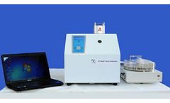 ATS - Model 40998-4 – ATS 200S - Multi Channel Analyser System