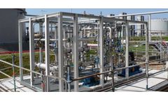 Borsig - Organic Solvent Nanofiltration Unit