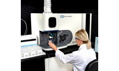 PG Instruments - Model ICP5000 - Dual View Inductively Coupled Plasma Spectrometer