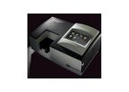 PG Instruments - Model Spectroquant C30M - Portable Spectrometer Test Kit