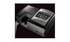 PG Instruments - Model Spectroquant C30M - Portable Spectrometer Test Kit
