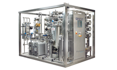 Puretech - Model GENESYS - Purified Water Systems