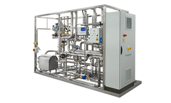 Puretech - Purified Water & WFI Storage and Distribution Skids  System