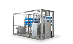 Puretech - Model OASYS - Chemical Sanitisation System