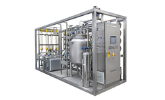Puretech - Model GENESYS WFI - Multiple Effect Distillers (MED