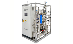Puretech - Model ASEPSYS - Water Purified Systems