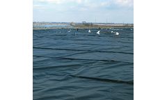 GeoChem - Model 12WB - Reinforced Geomembrane Liner