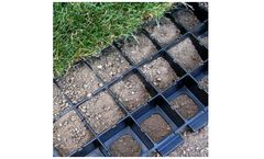 GeoBlock - Model 5150 - G1313S000006 - Porous Pavement Systems