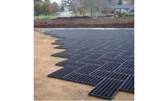 GeoBlock - Model G1322S000002 - Porous Pavement Systems