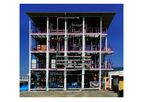 CTU - Bio-SNG, Synthetic Natural Gas from Wood