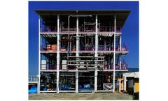 CTU - Bio-SNG, Synthetic Natural Gas from Wood