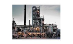 CTU - Hazwaste Treatment / Thermal Oxidation of Exhaust Air and Waste