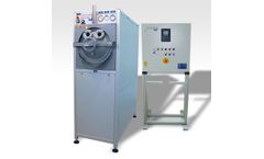 Model MDU-30 to MDU-3000 - Injection Molding Debinding Units
