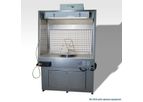 DesbaTec - Model SB-60.1 to SB-200.0 - Spray Booths