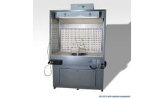 DesbaTec - Model SB-60.1 to SB-200.0 - Spray Booths